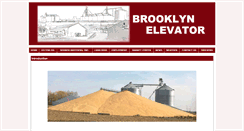 Desktop Screenshot of brooklynelevator.com